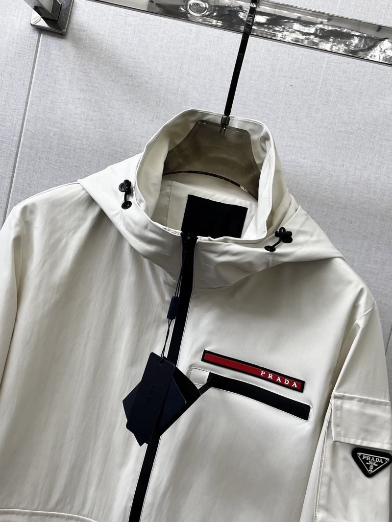 Prada Outwear